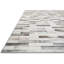 Tapis ivoire à motif géométrique Rogers-527957139