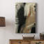 Baked Paintstrokes I - galerie sur mesure-1502455226