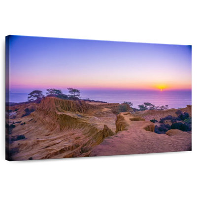 Gillard Torrey Pines Sunset