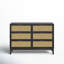 Commode double 6 tiroirs Jalex-86514496