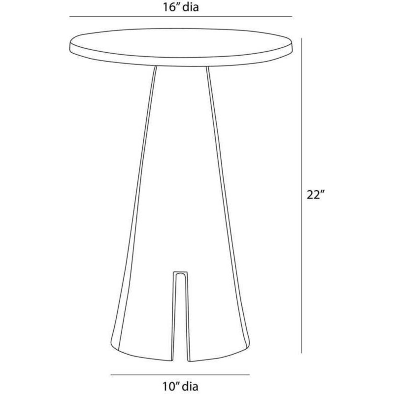 Katara End Table