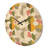 Solid Wood Wall Clock-63892924