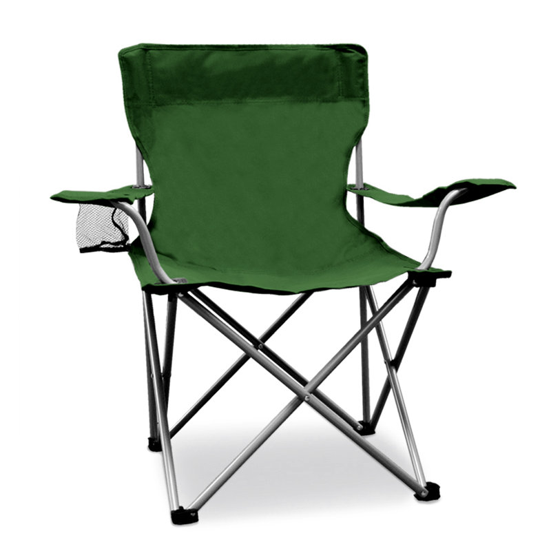 Fauteuil de camping pliant, Vert