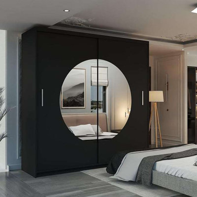 Laminate Wardrobe