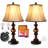 Aguasvivas USB Table Lamp