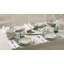 Service de table 12 pièces Oneida Botanica