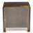 Flanning 24'' W Solid Wood Nightstand-112212145