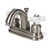 Brushed Nickel is out of stock