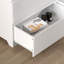 Commode 6 tiroirs, commode