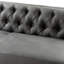 Wales Mid-Century Modern 213cm Sofa with Tufted Back-90068278