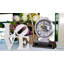Horloge de table Gear Davinci Cadeau de retraite d'anniversaire d'ingénierie unique-1210049249