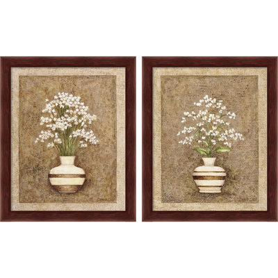 " Vases 1 & 2 " by Debra Lake 2 - Pieces