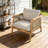 Outdoor Club Chair-813285415