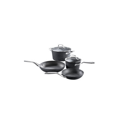 Cuisine::pro® IRONROC Cookware Set 6pc