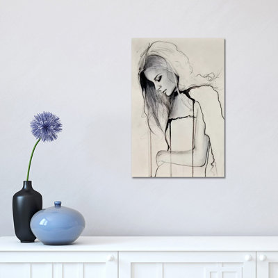 Fade by Leigh Viner - Painting on Canvas