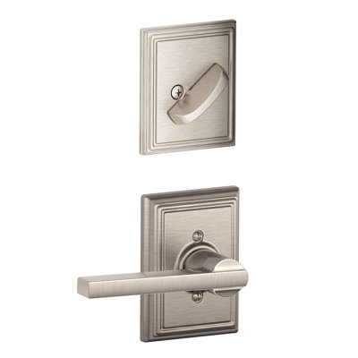 Addison Latitude Interior Lever Set (Exterior Portion Sold Separately)