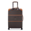 Valise Delsey Chatelet Air 2.0 24 po avec roulettes en chocolat-131485728