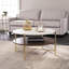 Table basse avec rangement Trosper