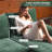 Outopee 110 In. Pillow Top Arm U-Shaped Sectional Sofa-1339188985