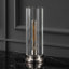 Dellanora Crystal Tube Table Lamp