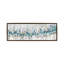 «Blue Staccato» par Inconnu - reproduction d'art-52148584-106224771