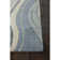 Inhabit Designer Blue Area Rug