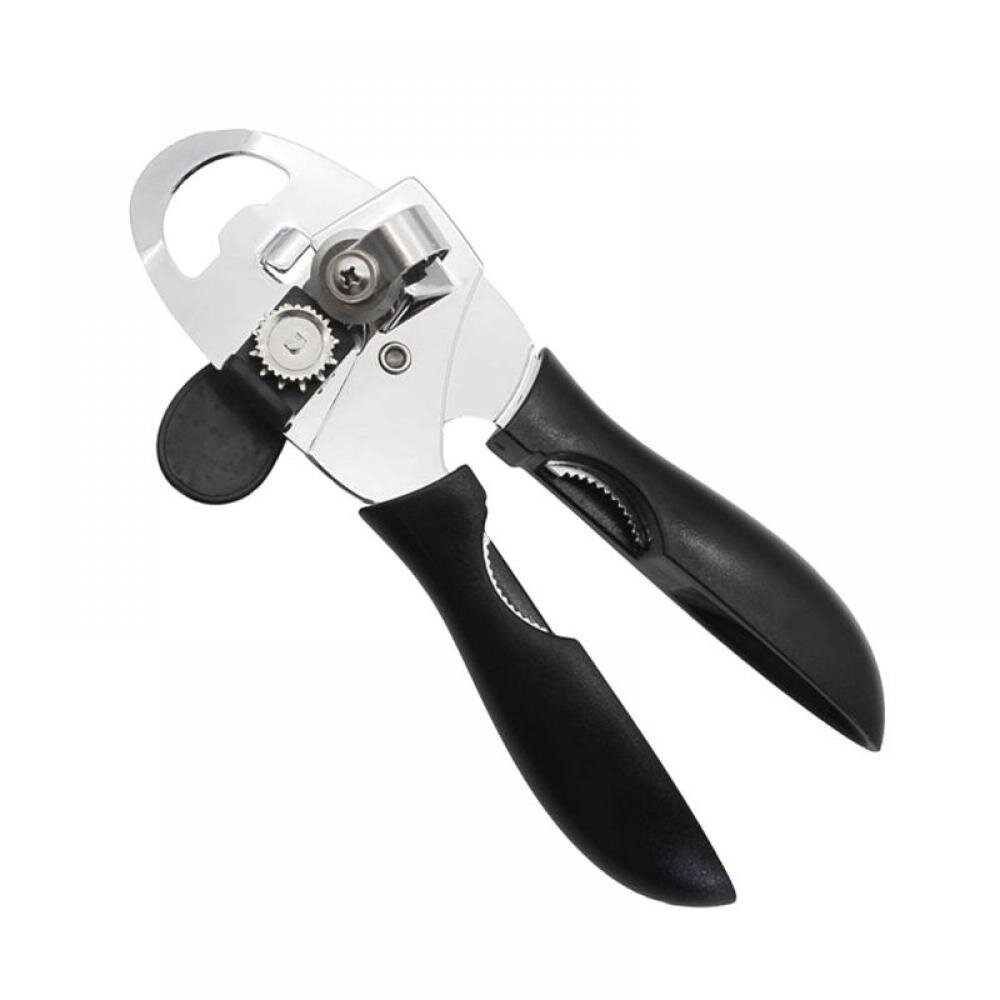 Michael Graves Design Comfortable Grip Stainless Steel Can Opener