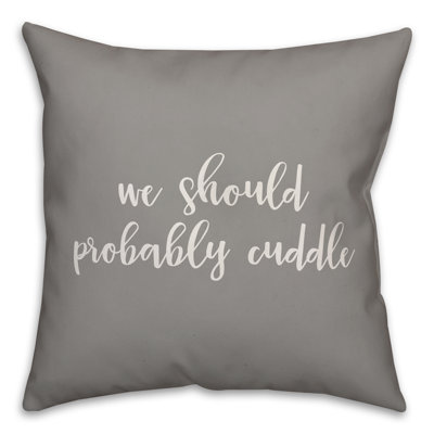  Coussin We We probablement
