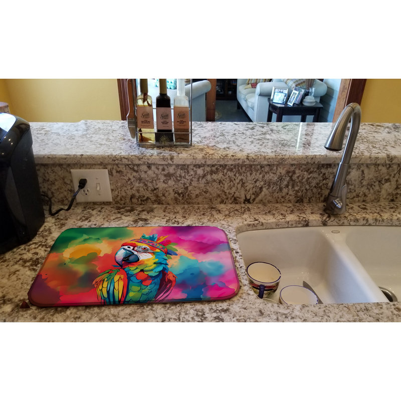 Tapis de séchage