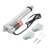 VEVOR 12V Linear Actuator - 6 Inch Stroke, High Load Capacity 330lbs with Mounting Bracket