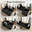 Canapé-lit convertible 77,2 po 2-en-1 Teddy-753969976