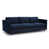 Navy Blue Tweed Velvet is out of stock