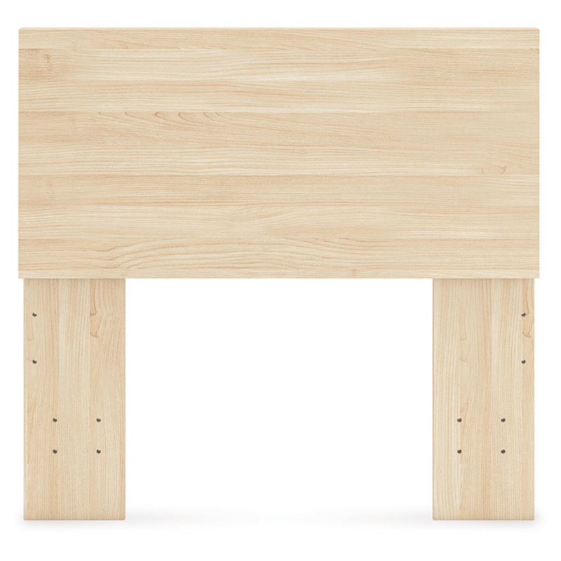 Tête de lit Kiwane, Lit simple