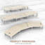 Manufactured Wood Monitor Stand-1329029989