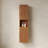 MITCH 59" Tall Bathroom Wall Mounted Cabinet-92409805