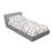 Ambesonne Fitted Sheet & Sham Set-107093897-106719656