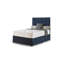 Asia Upholstered Divan Bed with Mattress-38561217-38648342-38648343