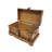 Wooden Decorative Trunk