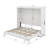 Full Murphy Bed Wall Bed-1641925323
