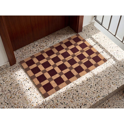 VILLASIS Non-Slip Doormat