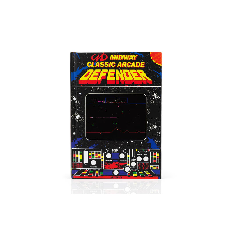 Carnet d'arcade Midway
