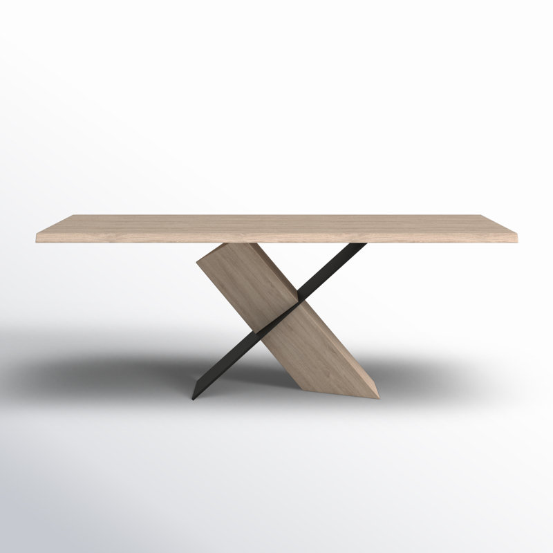 Table de salle à manger Delmer