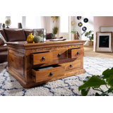 Oxford Coffee Table with Storage