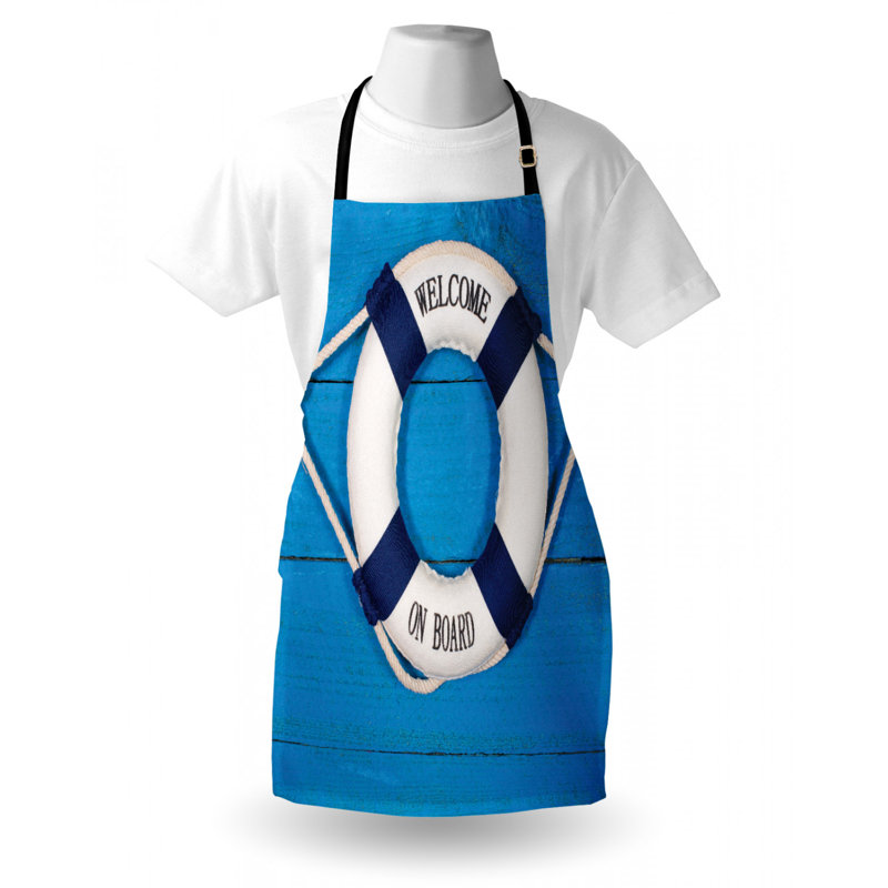 Bib Apron