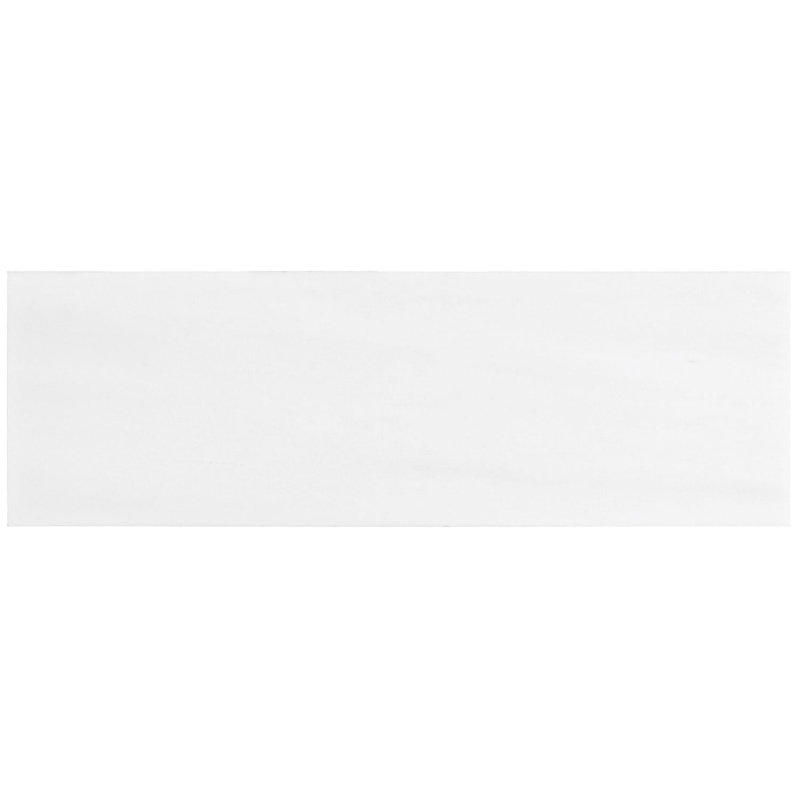 Bianco Dolomite 4x12 Honed Marble Tile