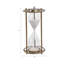 11" Verlice Metal Hourglass-538287819