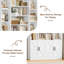 Bibliothèque de rangement H 74,8 po avec 10 tablettes ouvertes-954891148