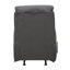 Fauteuil inclinable standard en cuir véritable de 31 po de largeur Primo-109920060