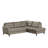 Hunnewell Sleeper Corner Sofa-690508341-690508335