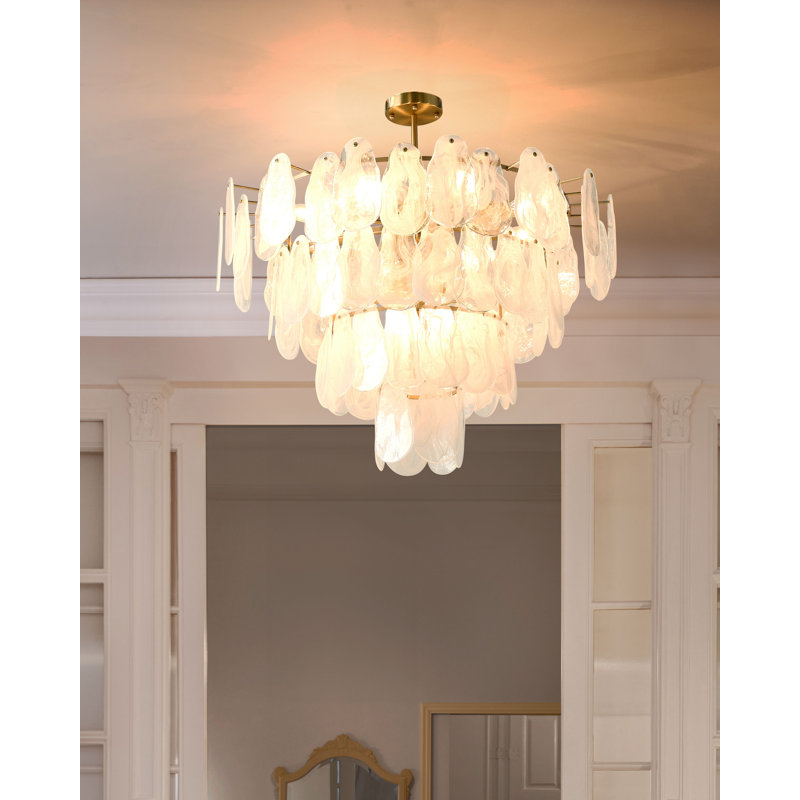 12 - Light Novelty Chandelier
